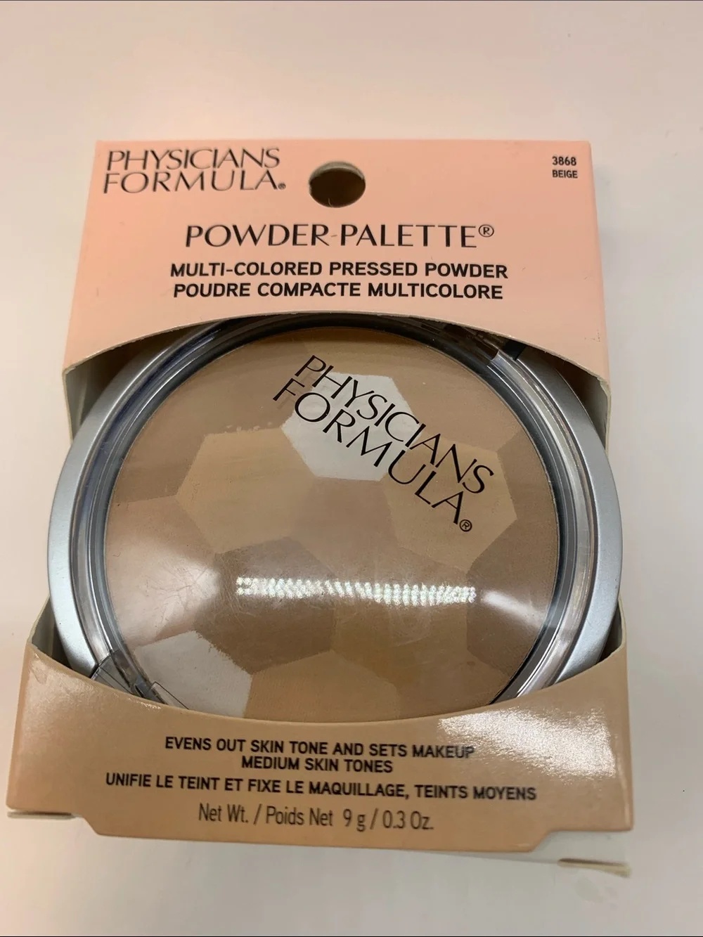 Physicians Formula Multi-Colored Powder Palette - Beige